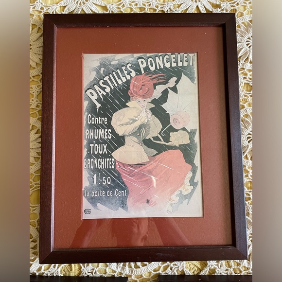 Le Chat Noir, bundle of three French framed prints - Picture 4 of 7